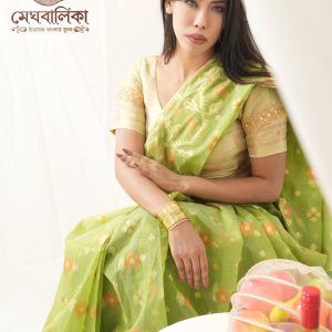 Premium Tangail Saree