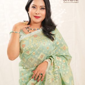 Premium Tangail Saree