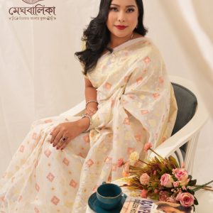 Premium Tangail Saree