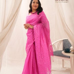 Premium Tangail Saree