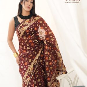 Premium Tangail Saree
