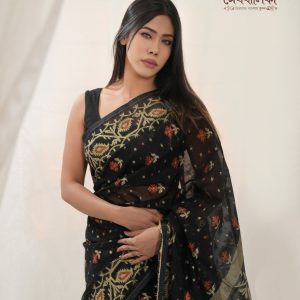 Premium Tangail Saree